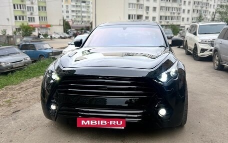 Infiniti FX II, 2009 год, 2 390 000 рублей, 24 фотография