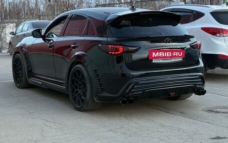 Infiniti FX II, 2009 год, 2 390 000 рублей, 15 фотография