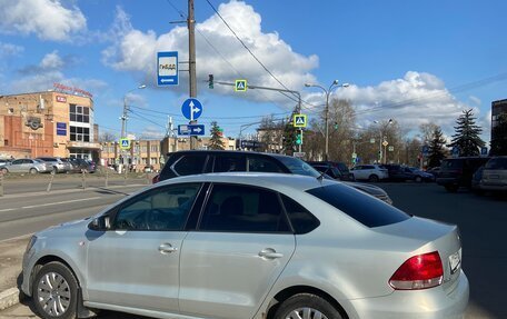 Volkswagen Polo VI (EU Market), 2012 год, 630 000 рублей, 5 фотография