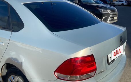 Volkswagen Polo VI (EU Market), 2012 год, 630 000 рублей, 3 фотография