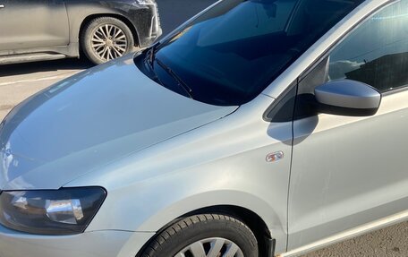 Volkswagen Polo VI (EU Market), 2012 год, 630 000 рублей, 6 фотография