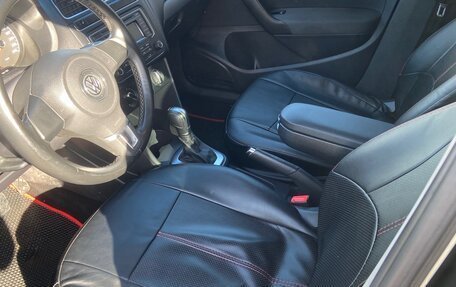 Volkswagen Polo VI (EU Market), 2012 год, 630 000 рублей, 8 фотография