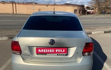 Volkswagen Polo VI (EU Market), 2012 год, 630 000 рублей, 4 фотография