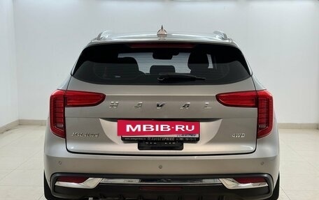 Haval Jolion, 2021 год, 1 735 000 рублей, 3 фотография