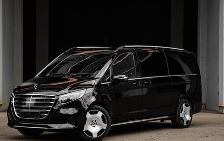 Mercedes-Benz V-Класс, 2026 год, 13 900 000 рублей, 3 фотография