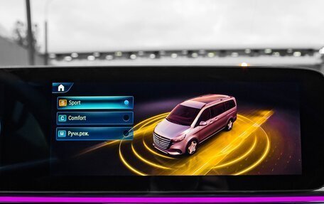 Mercedes-Benz V-Класс, 2026 год, 13 900 000 рублей, 24 фотография