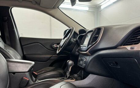 Jeep Cherokee, 2014 год, 1 200 000 рублей, 13 фотография