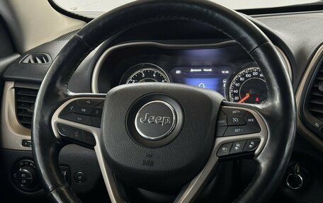 Jeep Cherokee, 2014 год, 1 200 000 рублей, 9 фотография