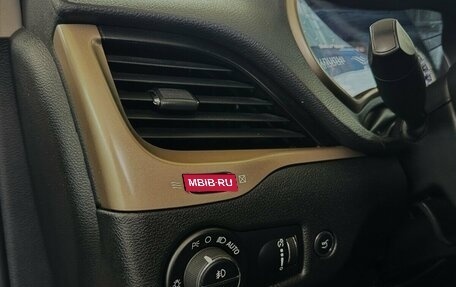 Jeep Cherokee, 2014 год, 1 200 000 рублей, 10 фотография