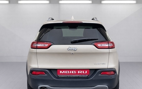 Jeep Cherokee, 2014 год, 1 200 000 рублей, 3 фотография