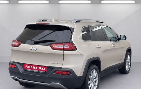 Jeep Cherokee, 2014 год, 1 200 000 рублей, 4 фотография