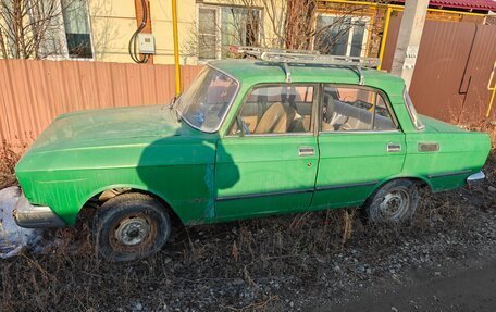 Москвич 2140, 1986 год, 40 000 рублей, 3 фотография