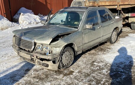 Mercedes-Benz 190 (W201), 1985 год, 150 000 рублей, 5 фотография