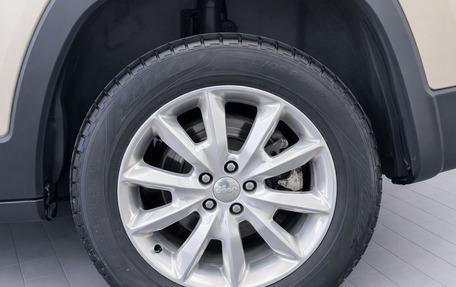 Jeep Cherokee, 2014 год, 1 200 000 рублей, 17 фотография