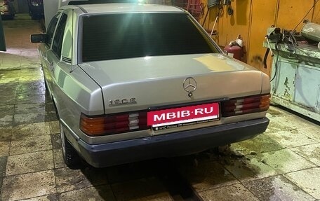 Mercedes-Benz 190 (W201), 1985 год, 150 000 рублей, 6 фотография