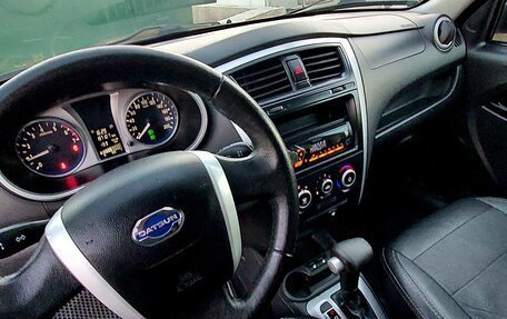 Datsun on-DO I рестайлинг, 2018 год, 590 000 рублей, 4 фотография