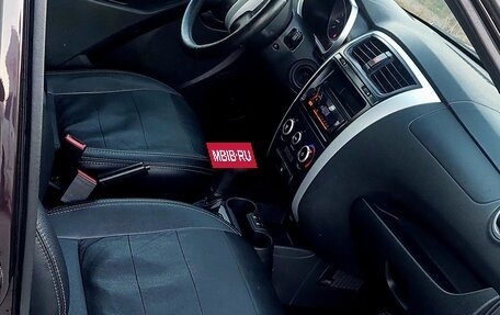 Datsun on-DO I рестайлинг, 2018 год, 590 000 рублей, 13 фотография