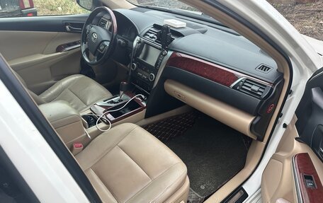 Toyota Camry, 2012 год, 1 750 000 рублей, 9 фотография