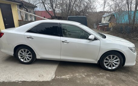 Toyota Camry, 2012 год, 1 750 000 рублей, 8 фотография