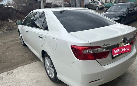 Toyota Camry, 2012 год, 1 750 000 рублей, 4 фотография