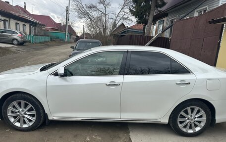 Toyota Camry, 2012 год, 1 750 000 рублей, 5 фотография