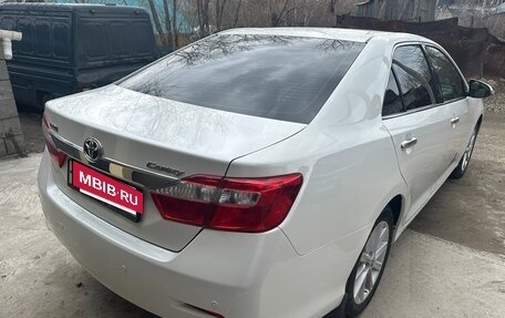 Toyota Camry, 2012 год, 1 750 000 рублей, 3 фотография