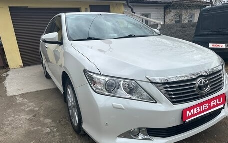 Toyota Camry, 2012 год, 1 750 000 рублей, 7 фотография