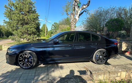 BMW 5 серия, 2019 год, 4 500 000 рублей, 5 фотография