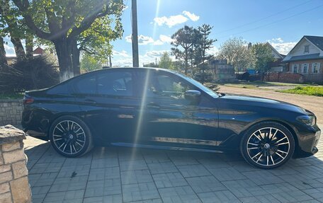 BMW 5 серия, 2019 год, 4 500 000 рублей, 6 фотография