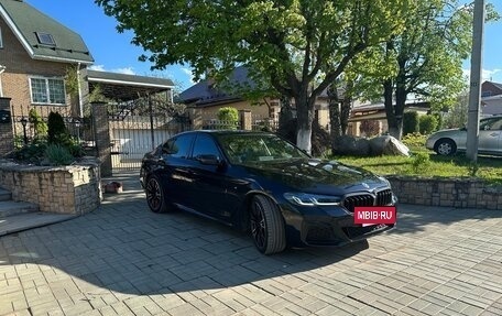 BMW 5 серия, 2019 год, 4 500 000 рублей, 4 фотография