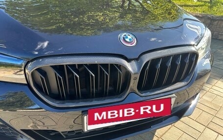 BMW 5 серия, 2019 год, 4 500 000 рублей, 3 фотография