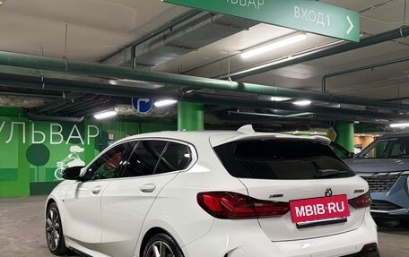 BMW 1 серия, 2021 год, 4 700 000 рублей, 4 фотография