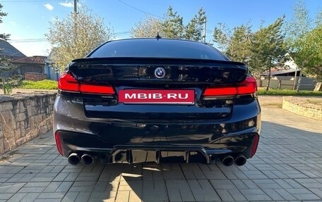 BMW 5 серия, 2019 год, 4 500 000 рублей, 7 фотография