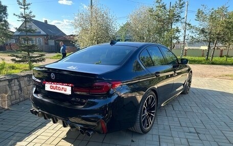 BMW 5 серия, 2019 год, 4 500 000 рублей, 8 фотография