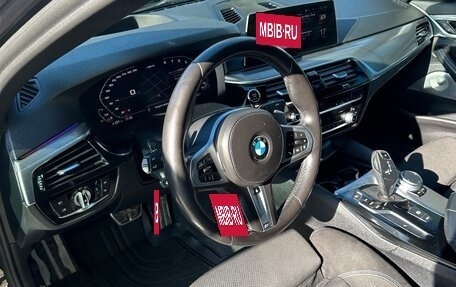 BMW 5 серия, 2019 год, 4 500 000 рублей, 9 фотография
