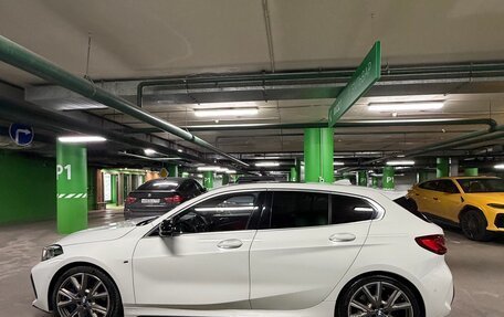 BMW 1 серия, 2021 год, 4 700 000 рублей, 6 фотография