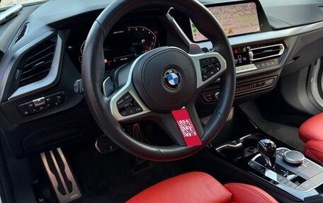 BMW 1 серия, 2021 год, 4 700 000 рублей, 13 фотография