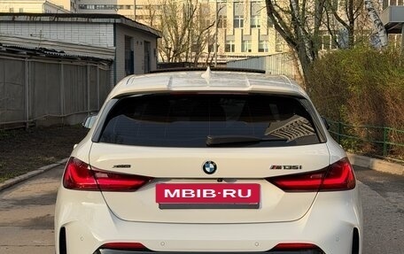 BMW 1 серия, 2021 год, 4 700 000 рублей, 10 фотография