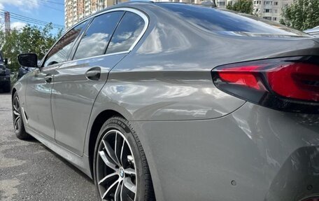 BMW 5 серия, 2020 год, 4 100 000 рублей, 7 фотография