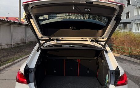 BMW 1 серия, 2021 год, 4 700 000 рублей, 23 фотография