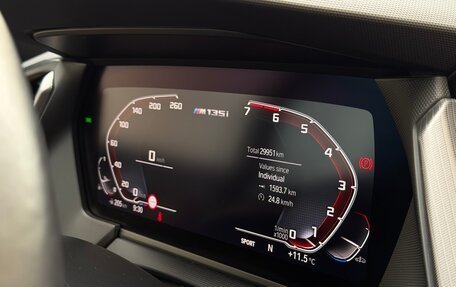 BMW 1 серия, 2021 год, 4 700 000 рублей, 24 фотография