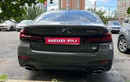 BMW 5 серия, 2020 год, 4 100 000 рублей, 8 фотография