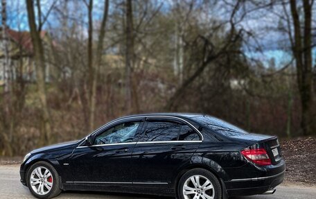 Mercedes-Benz C-Класс, 2008 год, 1 100 000 рублей, 4 фотография