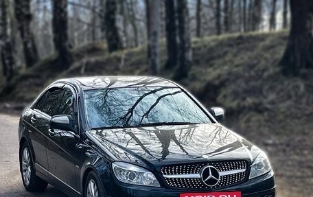 Mercedes-Benz C-Класс, 2008 год, 1 100 000 рублей, 5 фотография