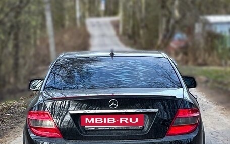 Mercedes-Benz C-Класс, 2008 год, 1 100 000 рублей, 7 фотография