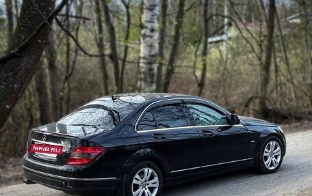 Mercedes-Benz C-Класс, 2008 год, 1 100 000 рублей, 10 фотография
