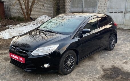 Ford Focus III, 2012 год, 780 000 рублей, 2 фотография