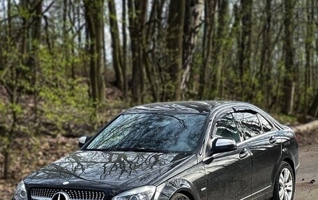 Mercedes-Benz C-Класс, 2008 год, 1 100 000 рублей, 6 фотография
