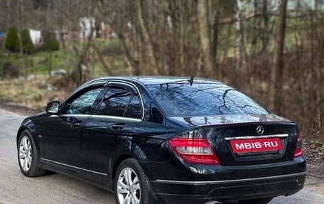 Mercedes-Benz C-Класс, 2008 год, 1 100 000 рублей, 8 фотография