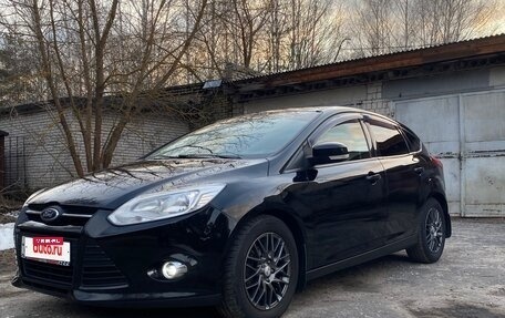 Ford Focus III, 2012 год, 780 000 рублей, 3 фотография